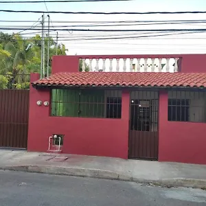 Сasa de vacaciones Casa Riker