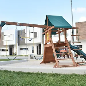  Сasa de vacaciones Casa Llena De Vida Con Alberca