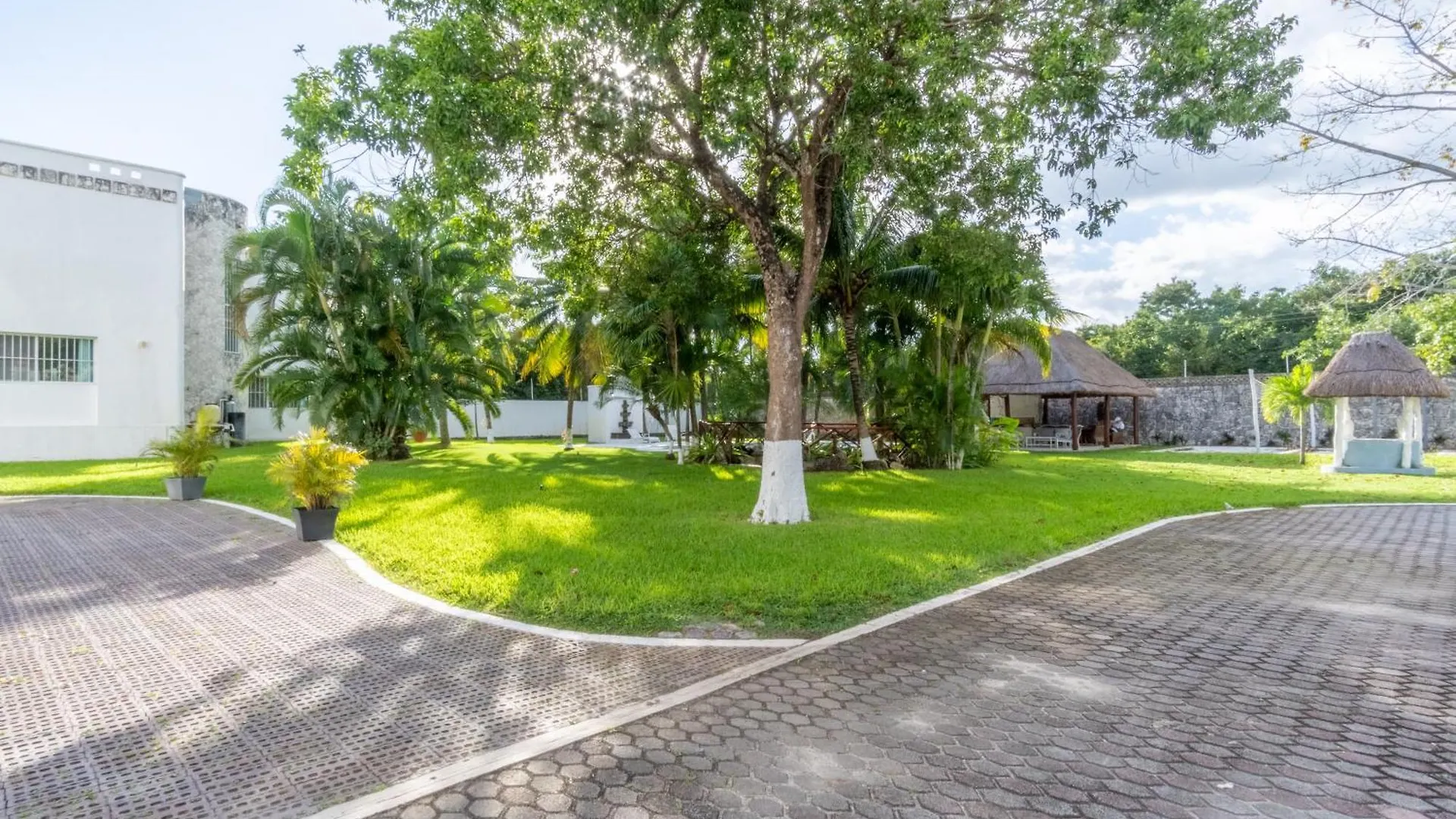 Harmony Garden Cancun Mexico