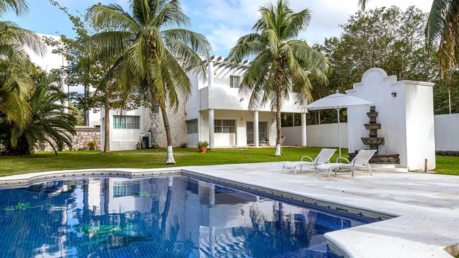 Holiday home Harmony Garden Cancun
