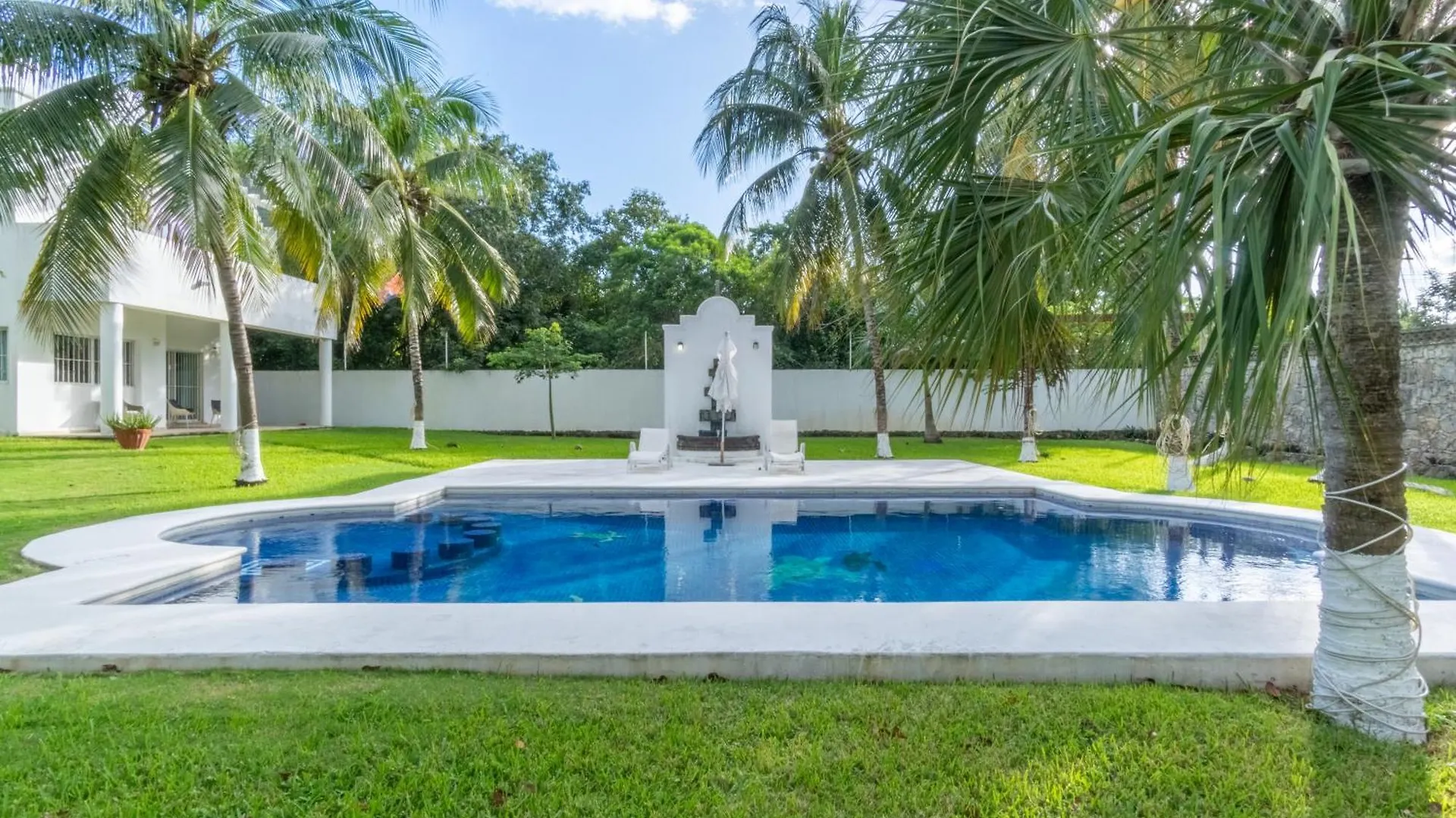 Harmony Garden Cancun Mexico