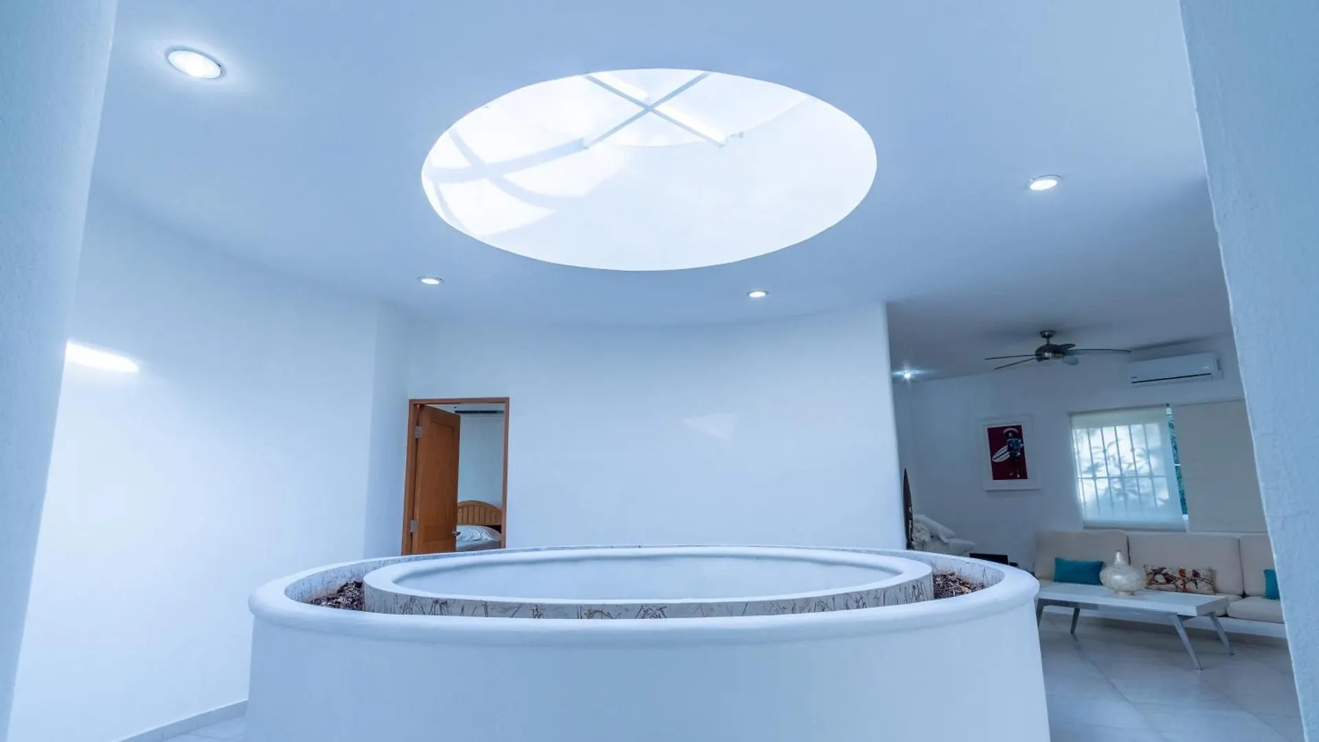Prázdninový dům Harmony Garden Cancún Mexiko