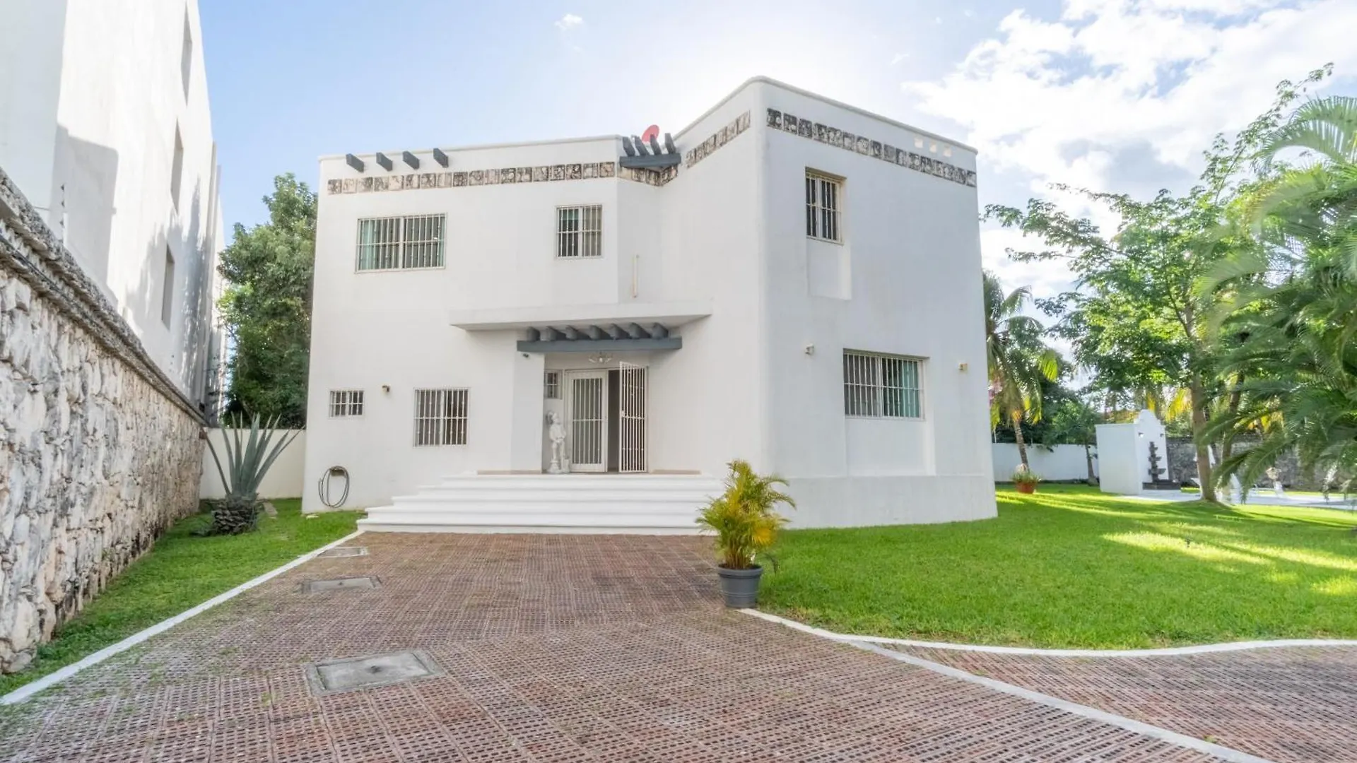 Harmony Garden Cancun location
