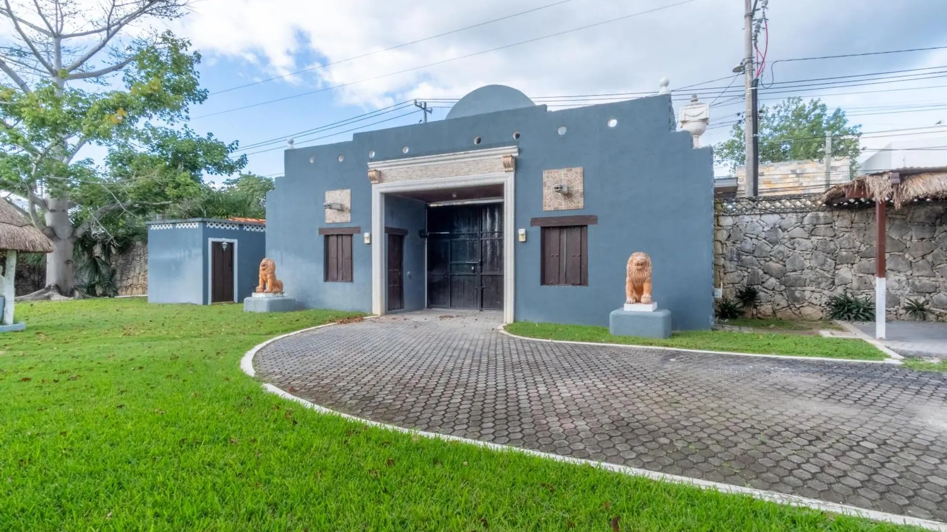 Harmony Garden Cancún Prázdninový dům